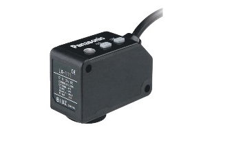 3色LED简易色标传感器LX-111