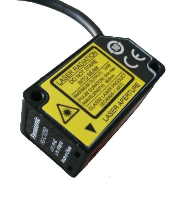 松下数字激光测距传感器HG-C1050