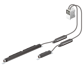 脉冲AC方式 区域静电消除器 ER-X