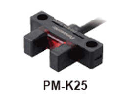 超小型 电缆型松下光电传感器PM-L25