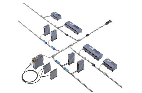 灵活性省配线系统